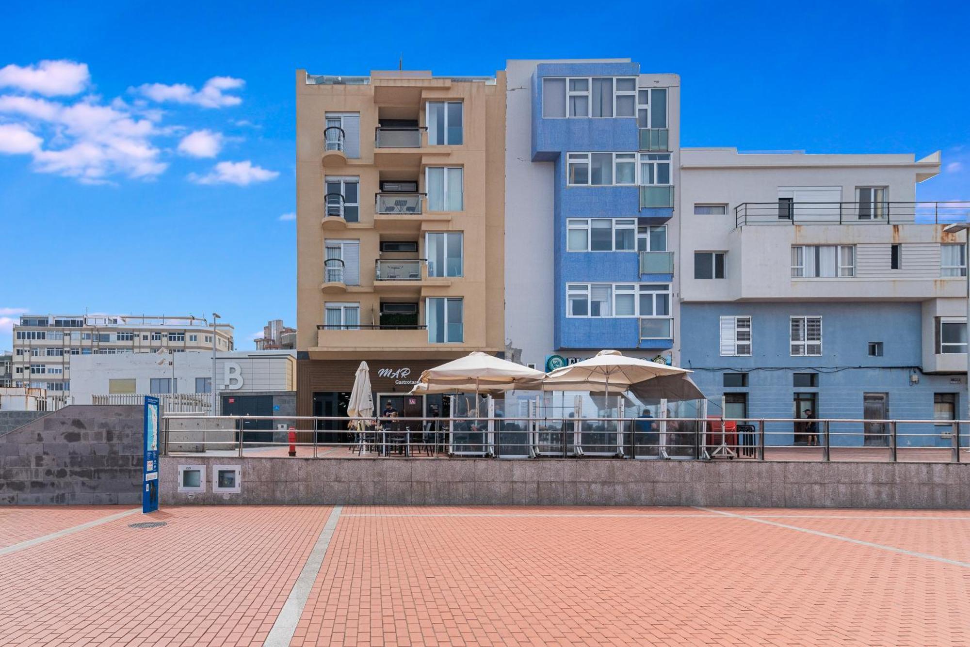 Mar De Santiago 3B Apartment Las Palmas de Gran Canaria Exterior foto