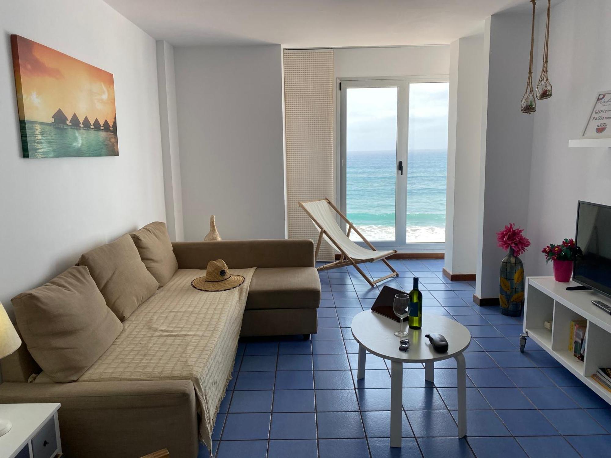 Mar De Santiago 3B Apartment Las Palmas de Gran Canaria Exterior foto