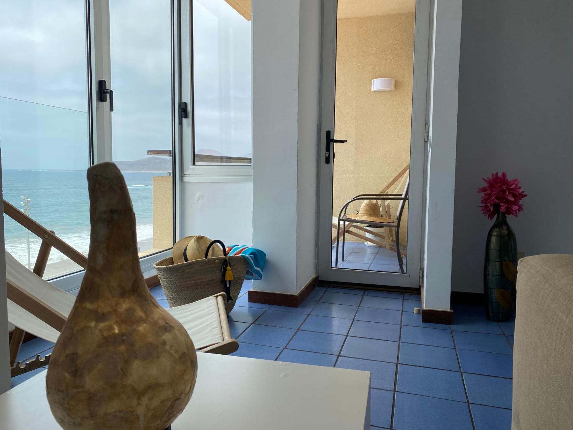 Mar De Santiago 3B Apartment Las Palmas de Gran Canaria Exterior foto