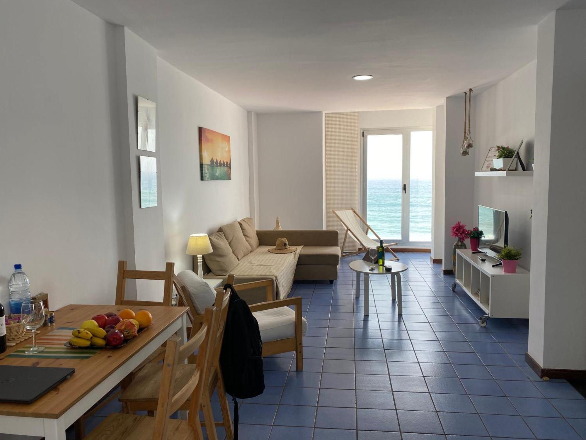 Mar De Santiago 3B Apartment Las Palmas de Gran Canaria Exterior foto